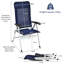 Folding Recliner Chair