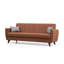 Allinson 207cm Upholstered Futon-451683021