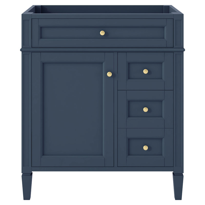 29.3'' Single Bathroom Vanity Base Only