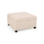 Repose-pieds capitonné avec rangement Anikait-973457772