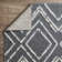 Hirotaka Performance Geometric Indoor Rug