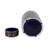 Decorative Jar Stoneware Ceramic Glam Sleek Modern Accent with Bold Design Aesthetic and Elegant Contemporary Detailing for Luxurious Statement Styling and Eye-Catching Visual Appeal-657249348