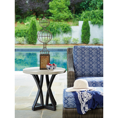 Table d'appoint Cypress Point Ocean Terrace
