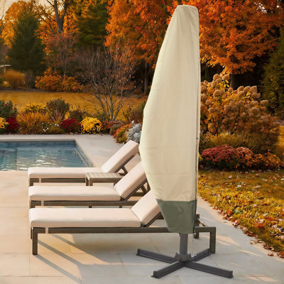 Outdoor Patio Umbrella Cover