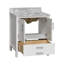 Ensemble de meuble-lavabo simple 30 po Kiara-335336647-388688202