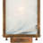 6" Square Esopus Post Mount