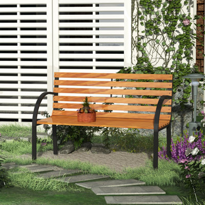 Aali Outdoor Bench