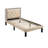 Aniv Vegan Leather Bed-2028655361-2028655364