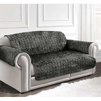 Oliverson Box Cushion Sofa Slipcover