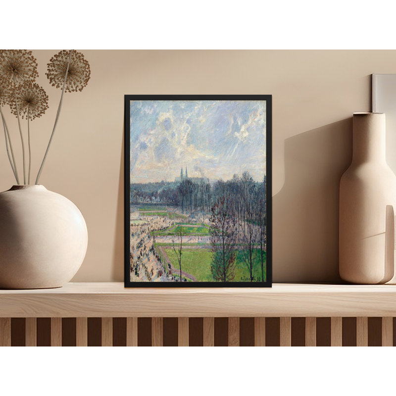 Conlon Single Picture Frame Print, 76.2 cm H x 50.8 cm W