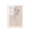 Superbe peinture murale en verre trempé de 11,8 po x 17,7 po | 100% verre trempé, épaisseur: 0,16 pouce | Impression de surface arrière résistante à la décoloration, couleurs vives | Parfait pour la décoration intérieure et l'esthétique moderne