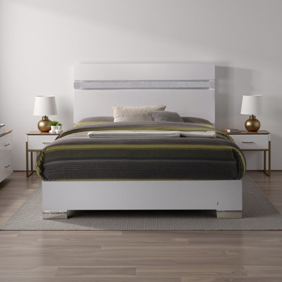 Nadler Standard Bed(Only Bed)