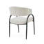 Chaises de salle à manger rembourrées Marvin-70596232