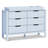 Colby 6-Drawer Double Dresser-106223974