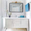 Miroir de salle de bain / meuble-lavabo Fererson-1367801169-1367801170