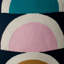 Viola Wool Square Pillow Cover