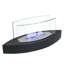 Stainless Steel Alcohol Tabletop Fireplace with Flame Guard-573286097