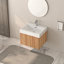 Meuble-lavabo mural flottant avec lavabo-1640794132