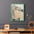 Sandstone Framed Print - Solid Wood-1085398138-1085398139