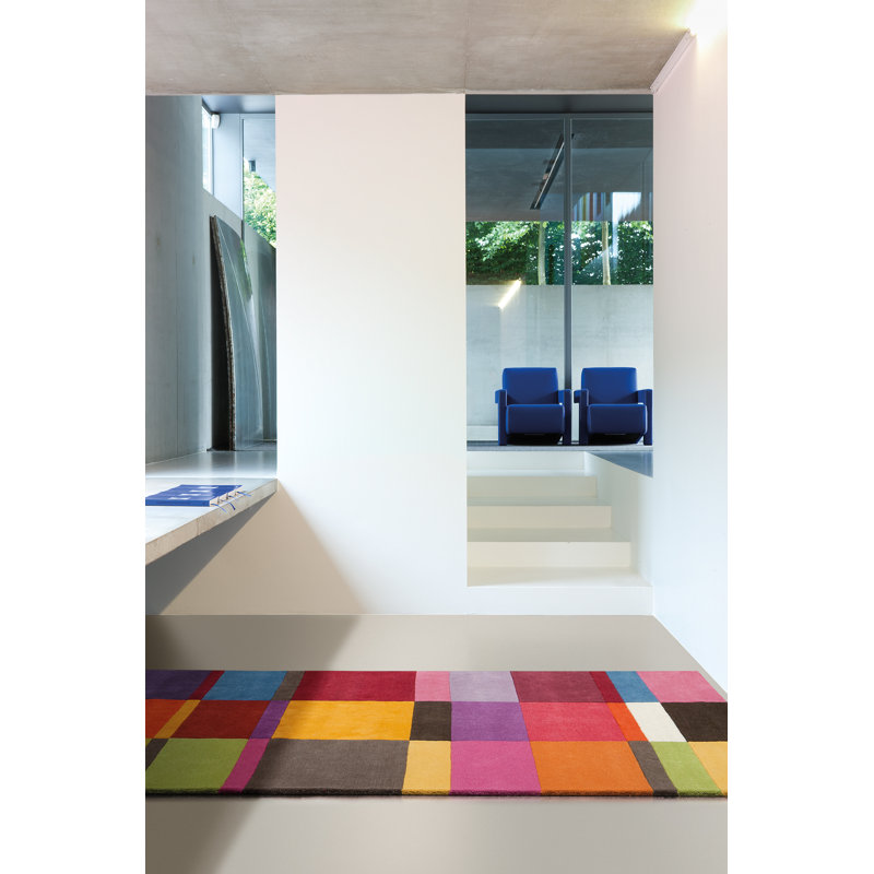 PATCH, Rectangle 5'7" x 7'10"