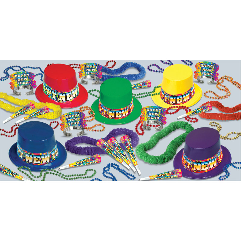Rainbow Blast Asst pour 50
