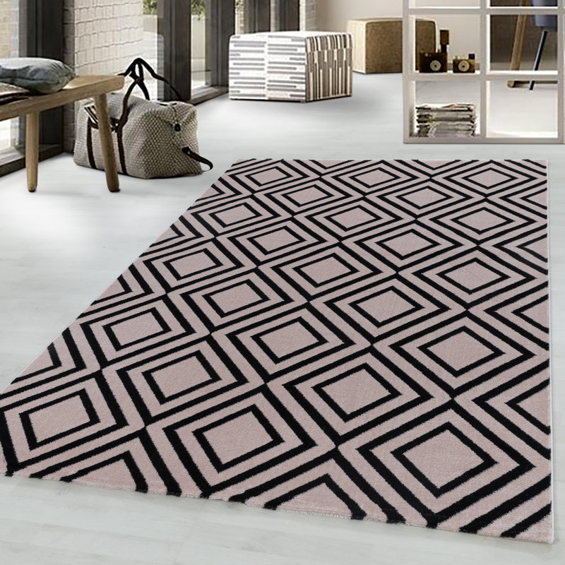 Tangier Flatweave Area Rug, Rectangle 200 x 290cm