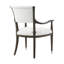 Spencer London Upholstered Arm Chair-1960928453