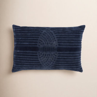 Deco 24" x 16" Throw Pillow