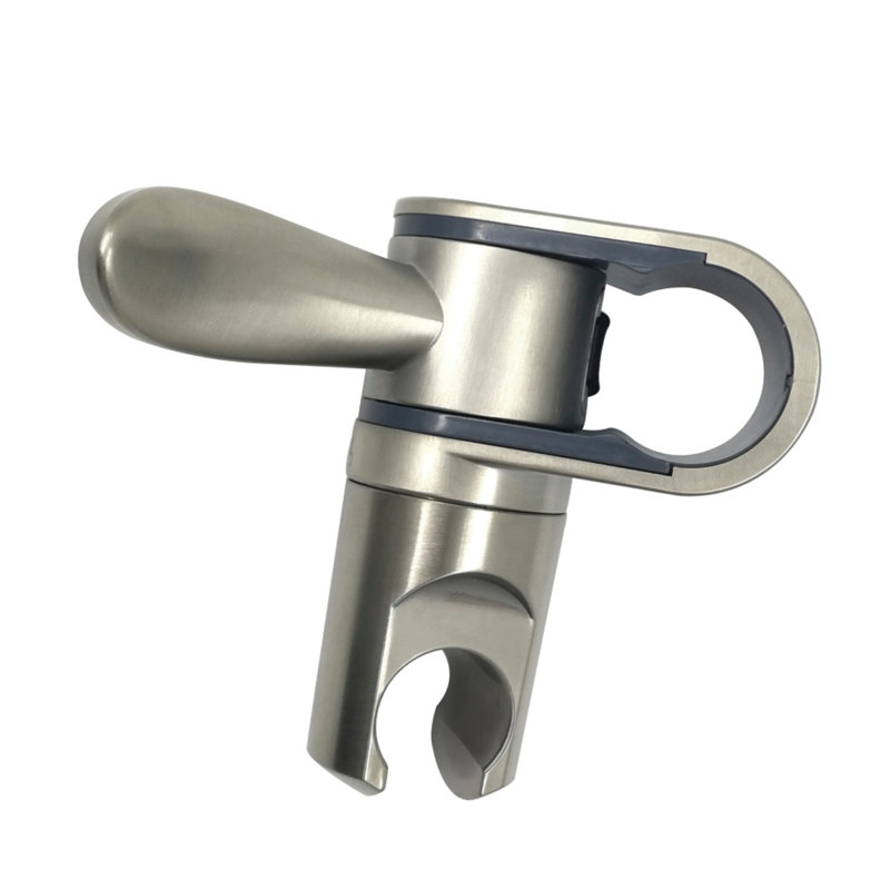 Kingston Brass Complement Hand Shower Grab Bar Bracket, Brushed Nickel