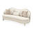 Camellia Field Sofa - Cornsilk/Caramel