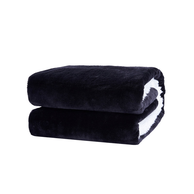 Hand Woven Throw Blanket