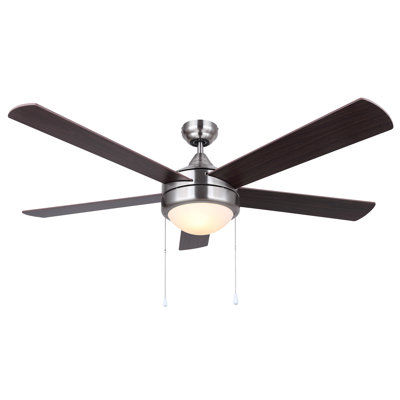 Ventilateur de plafond 52 pales 52 "