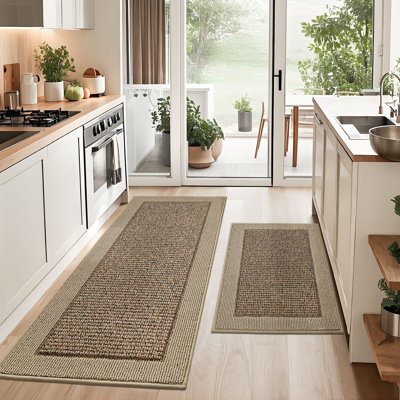 Water Resistant Anti-Fatigue Non-Skid Kitchen Mat