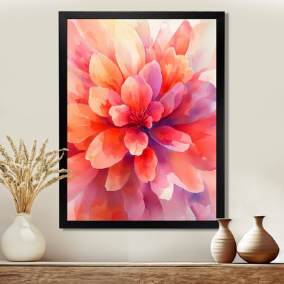 Chandler - Floral Wall Art Prints
