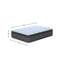 Matelas double Destin Cove PT-137879462