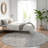 Fareham Washable Floral Indoor / Outdoor Rug-1469980784