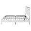 Base de lit plateforme en bois-183531334