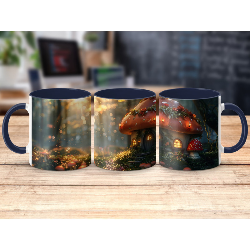 Ceramic Coffee Mug