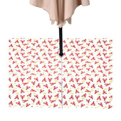 Michel Geometric Tablecloth