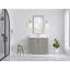 42 po X P 22 po Meuble-lavabo simple D Esin-89870255