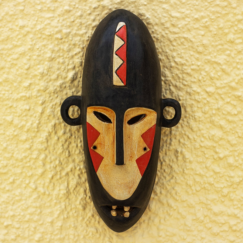 Boho Wall Decor on Sese Wood