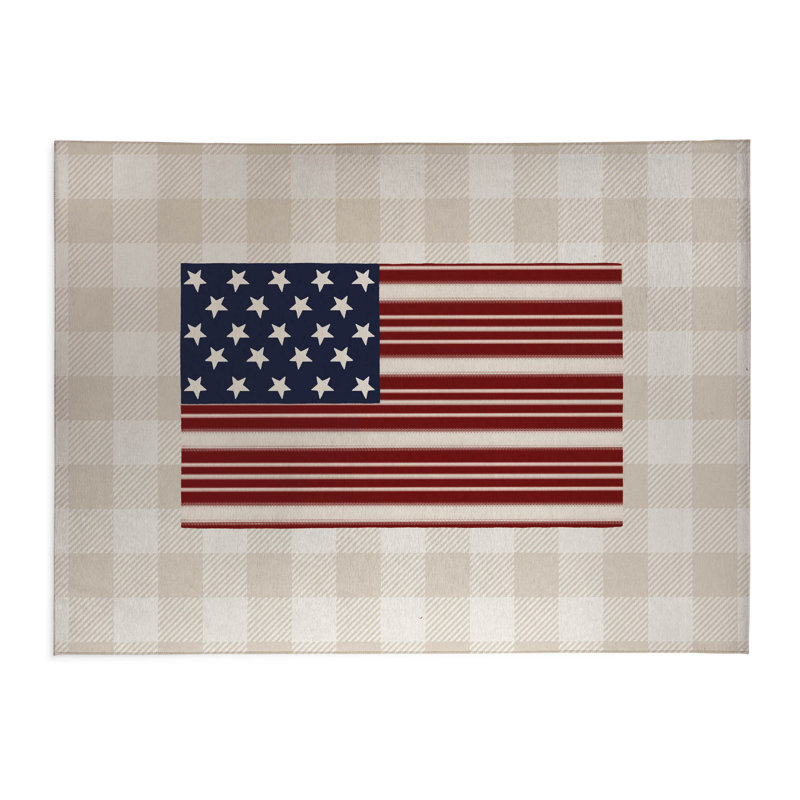 Tapis de cuisine Star, Rectangulaire 2 pi x 3 pi, Neutre / Beige