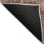 Tapis bourgogne intérieur / extérieur lavable à la machine Claudian ACN1240-103712576