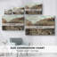 Paysages rétro-CDLXVIII - Cavas enveloppés de galerie-1753569807