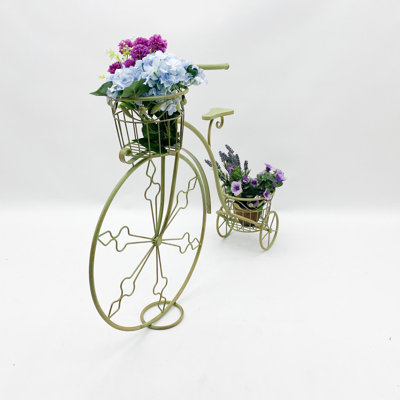 Zanesville Metal Cachepot
