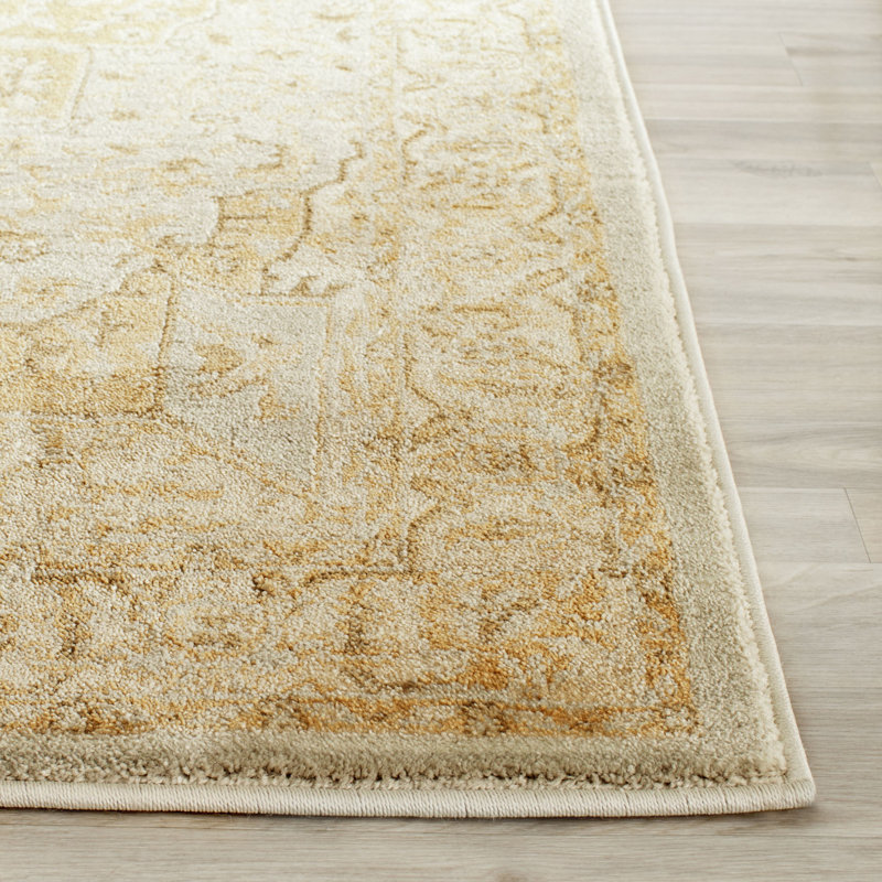 Riverhead Performance Oriental Rug, Rectangle 5'3" x 7'6"