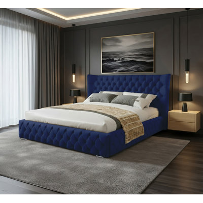 Achilleas Upholstered Bed