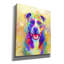 «Pop Art Pit Bull 4» par Furbaby Affiliates, art mural sur toile-4265952