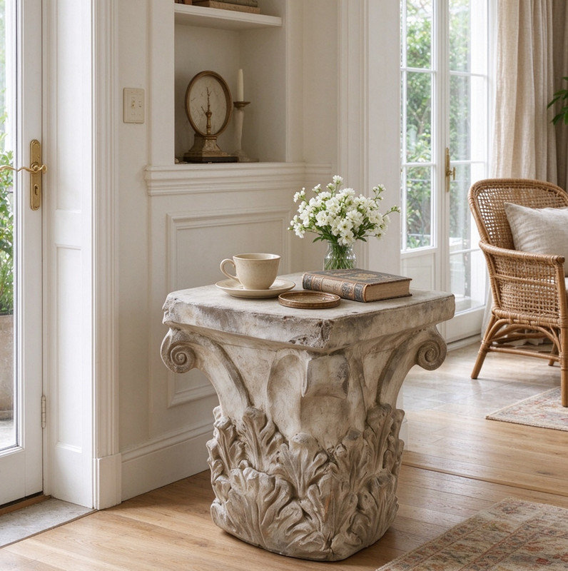 Top End Table