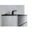 Meuble-lavabo mural simple 35,5 po Olivia-Grace